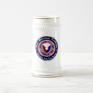 Army Materiel Command - AMC   Beer Stein