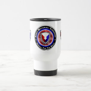 Army Materiel Command - AMC Travel Mug