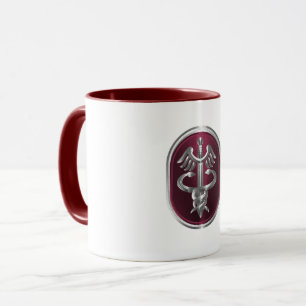 Army Medical Command Coffee Mug