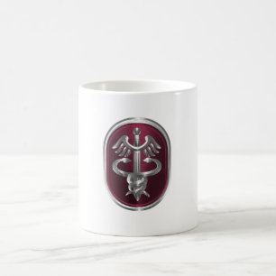Army Medical Command Keepsake Magic Mug