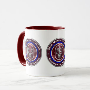 Army Medical Command MEDCOM Mug
