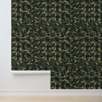 Army military camouflage green