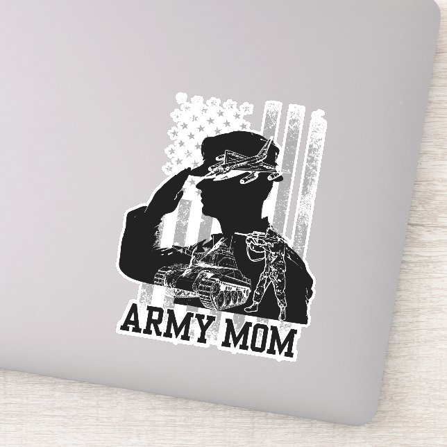Army Mom (Detail)