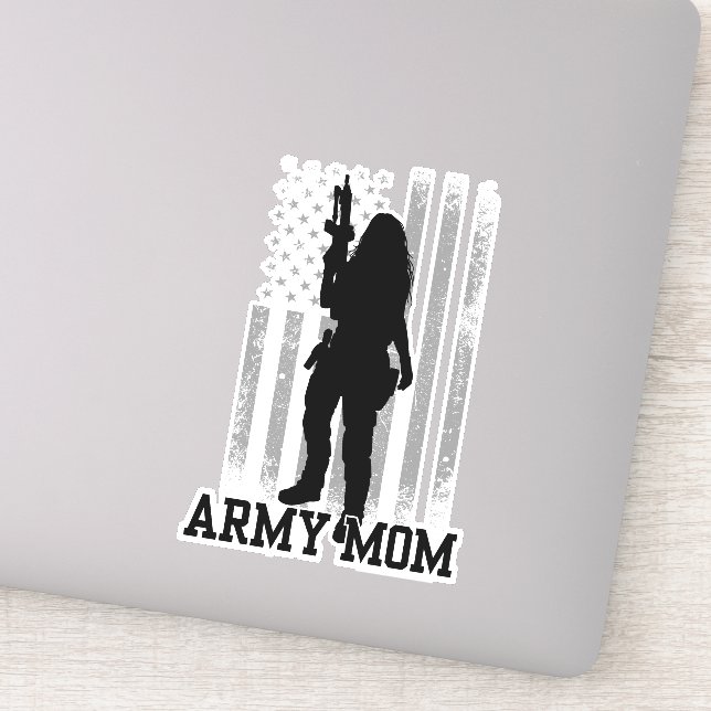 Army Mom (Detail)
