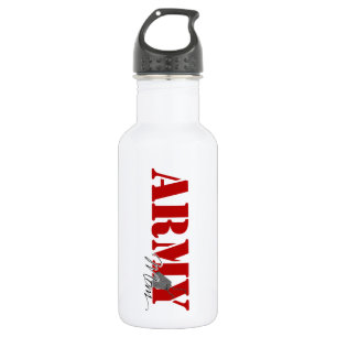 Army Mom 532 Ml Water Bottle