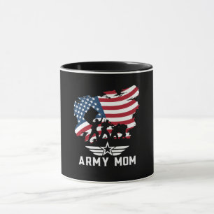 Army Mom Mug