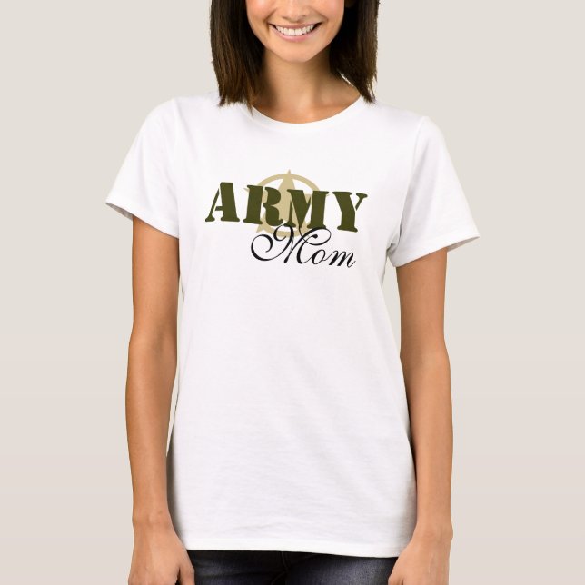 ARMY MOM SHIRT (Front)