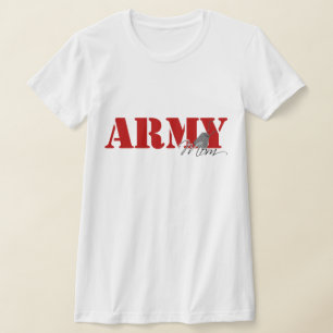 Army Mom T-Shirt