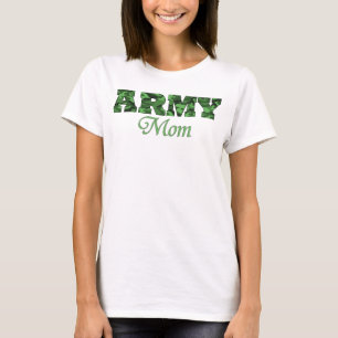 Army Mom Tank Top