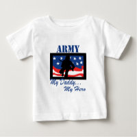 Army My Daddy My Hero
