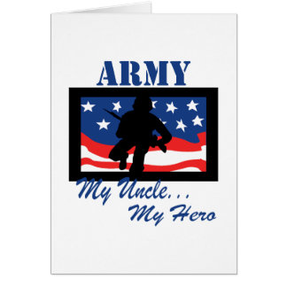 Army My Uncle My Hero