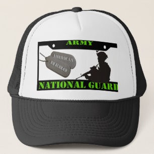 Army National Guard Hat