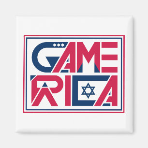 Army of America Game Magnet