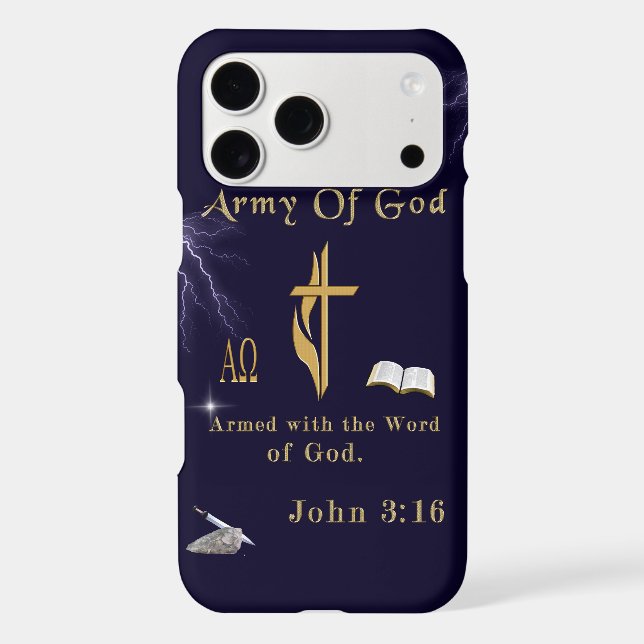 Army Of God (Back)