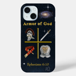 Army of God iPhone 15 Case