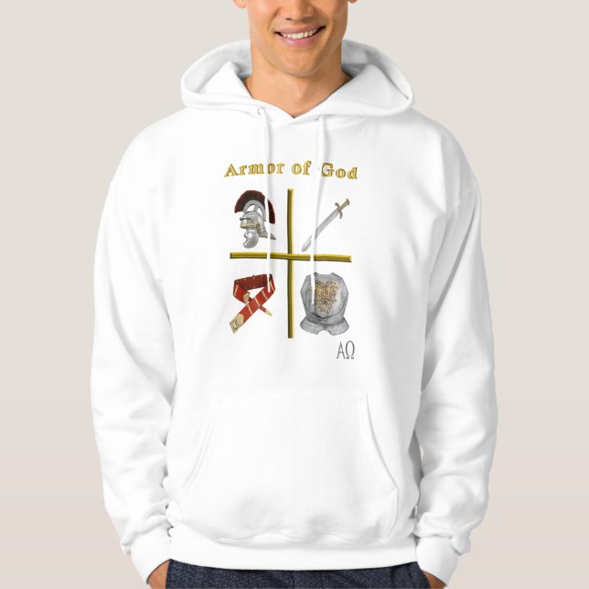 Army of God Hoodie (Front)