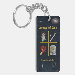 Army of God Keychain