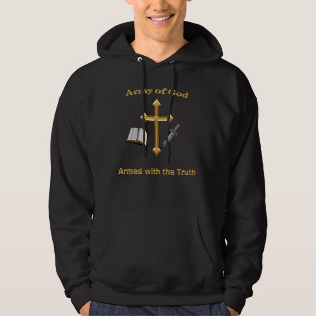 Army of God Mens t-shirts (Front)