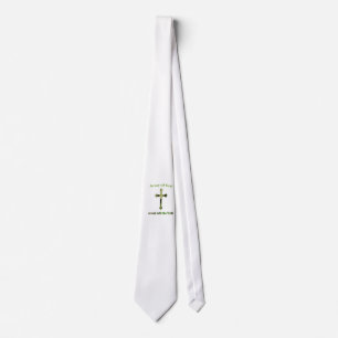 Army of God products Tie
