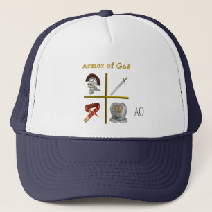 Army of God Trucker Hat