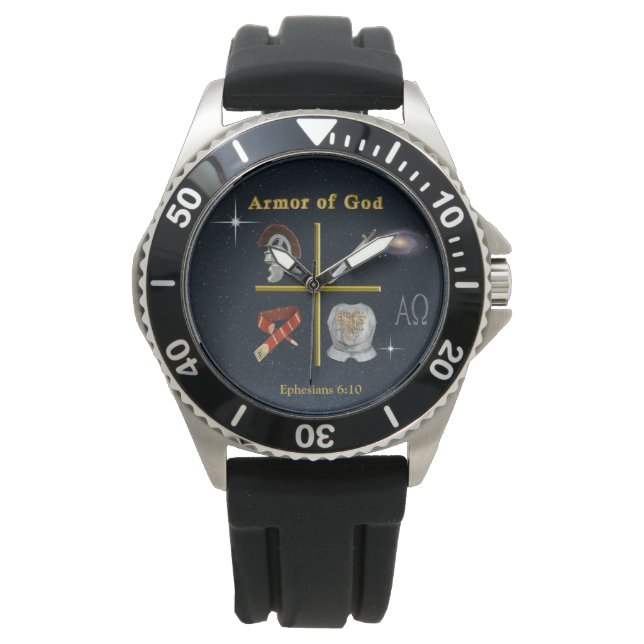 Army of God Watch (Front)