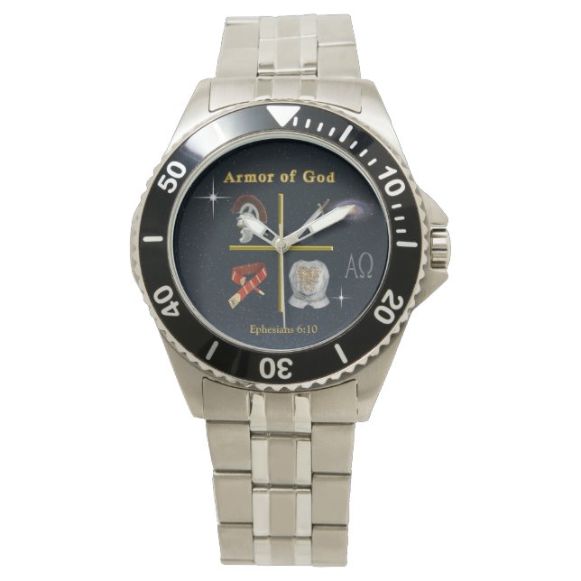 Army of God Watch (Front)