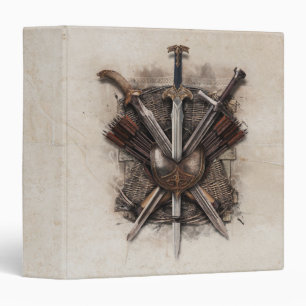 Army Of Men Weaponry Binder