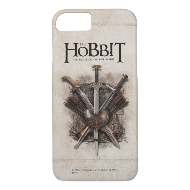 Army Of Men Weaponry Case-Mate iPhone Case (Back)