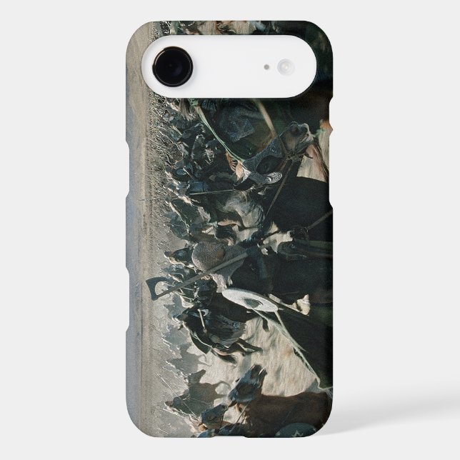 Army of Rohan iPod Touch Case (Back)