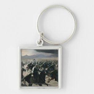 Army of Rohan Keychain