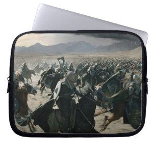 Army of Rohan Laptop Sleeve