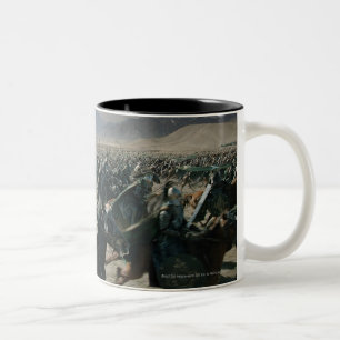 Army of Rohan Two-Tone Coffee Mug