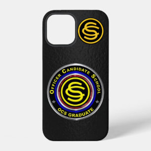 Army Officer Candidate School Customized iPhone 12 Case