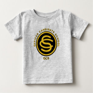 Army Officer Candidate School - OCS Baby T-Shirt