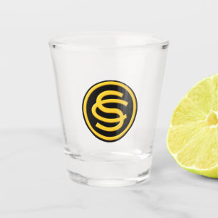 Army Officer Candidate School - OCS Shot Glass