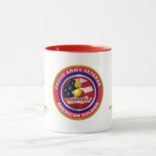 Army Ordnance Corps Mug