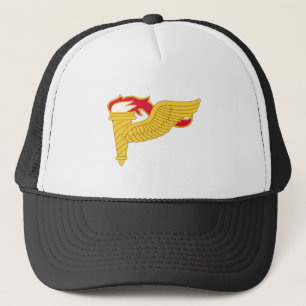 Army Pathfinder Insignia Trucker Hat
