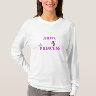 ARMY PRINCESS T-Shirt