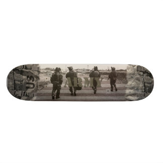 Army Proud Skateboard