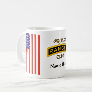 Army Ranger School - Proud Dad - Mug