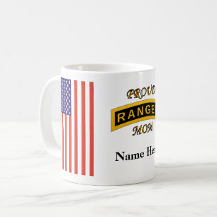 Army Ranger School - Proud Mom - Mug
