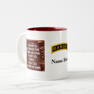 Army Ranger School - Victory Mug