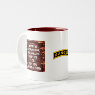 Army Ranger School - Victory Mug