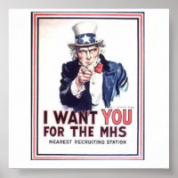 Army Recruiting Poster