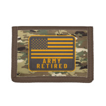 Army Retired