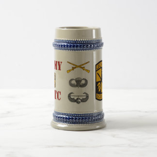 Army ROTC Beer Stein