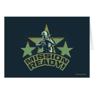 Army Sarge: Mission Ready