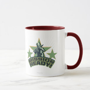 Army Sarge: Mission Ready! Mug
