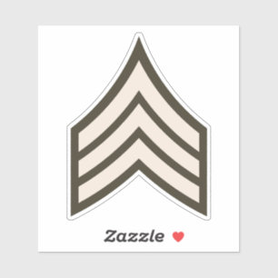 Army Sergeant rank