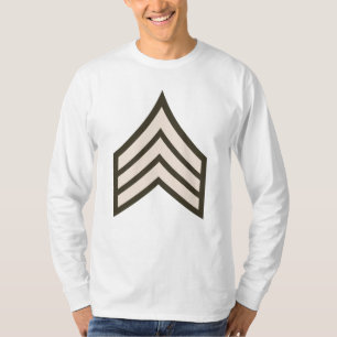 Army Sergeant rank T-Shirt